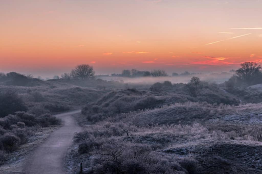 Hoekje Up Katwijk aan Zee Luaran gambar