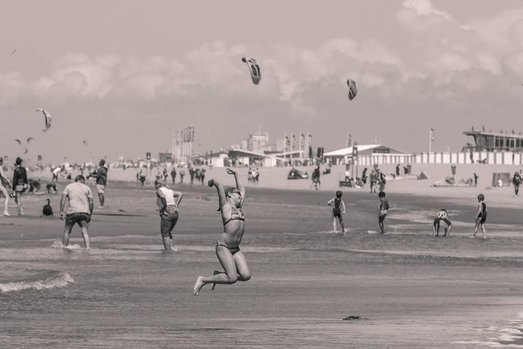 Hoekje Up Katwijk aan Zee Luaran gambar